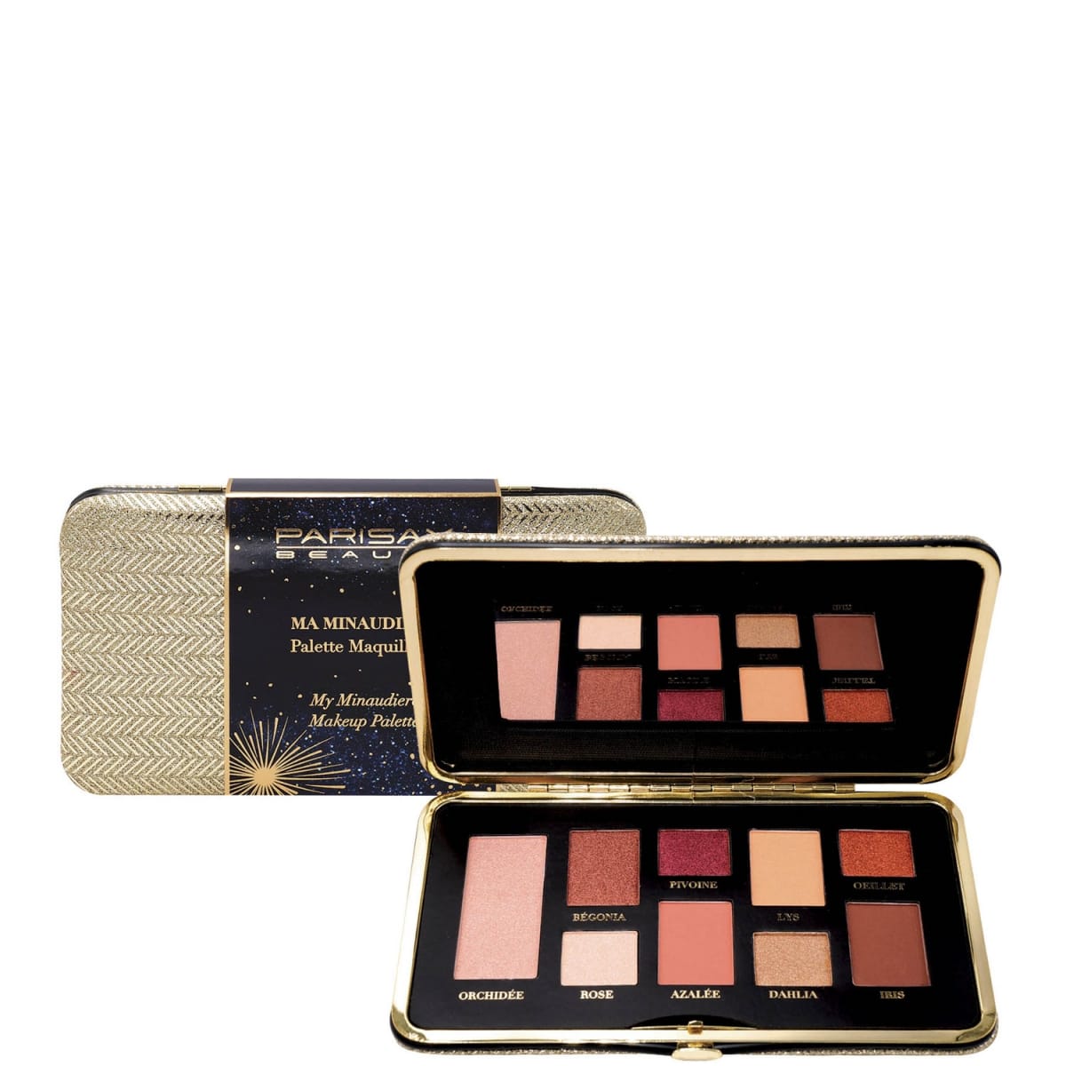 Parisax Ma Minaudière Palette Maquillage