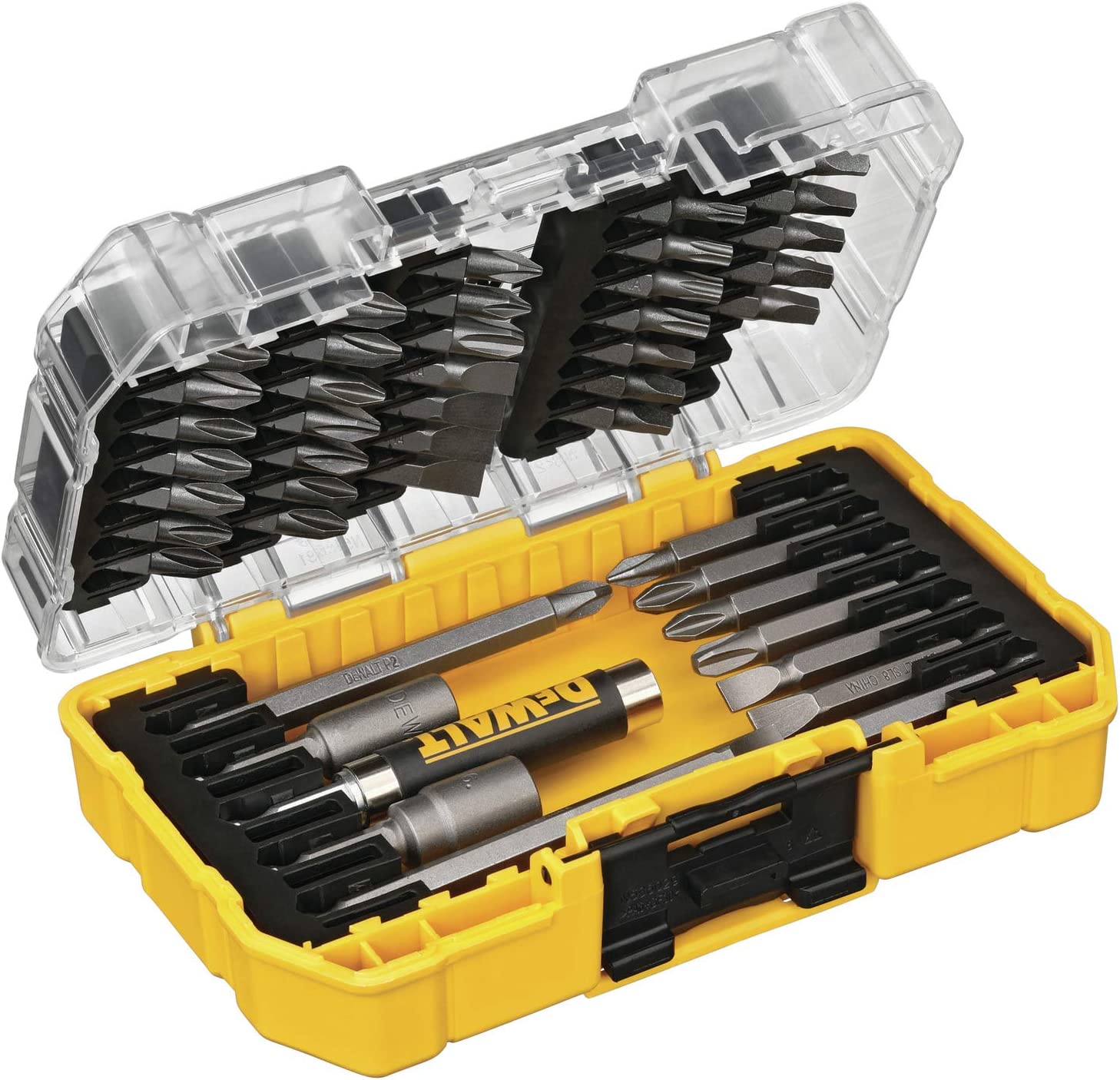 W009037A 322-Piece Home Repair Hand Tool Kit Basic Household Tool Set with Carrying Bag
