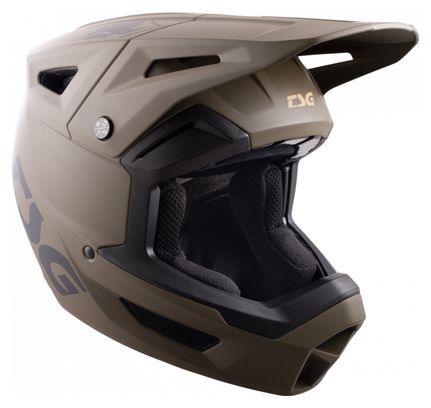 Casque Intégral TSG Sentinel Marron