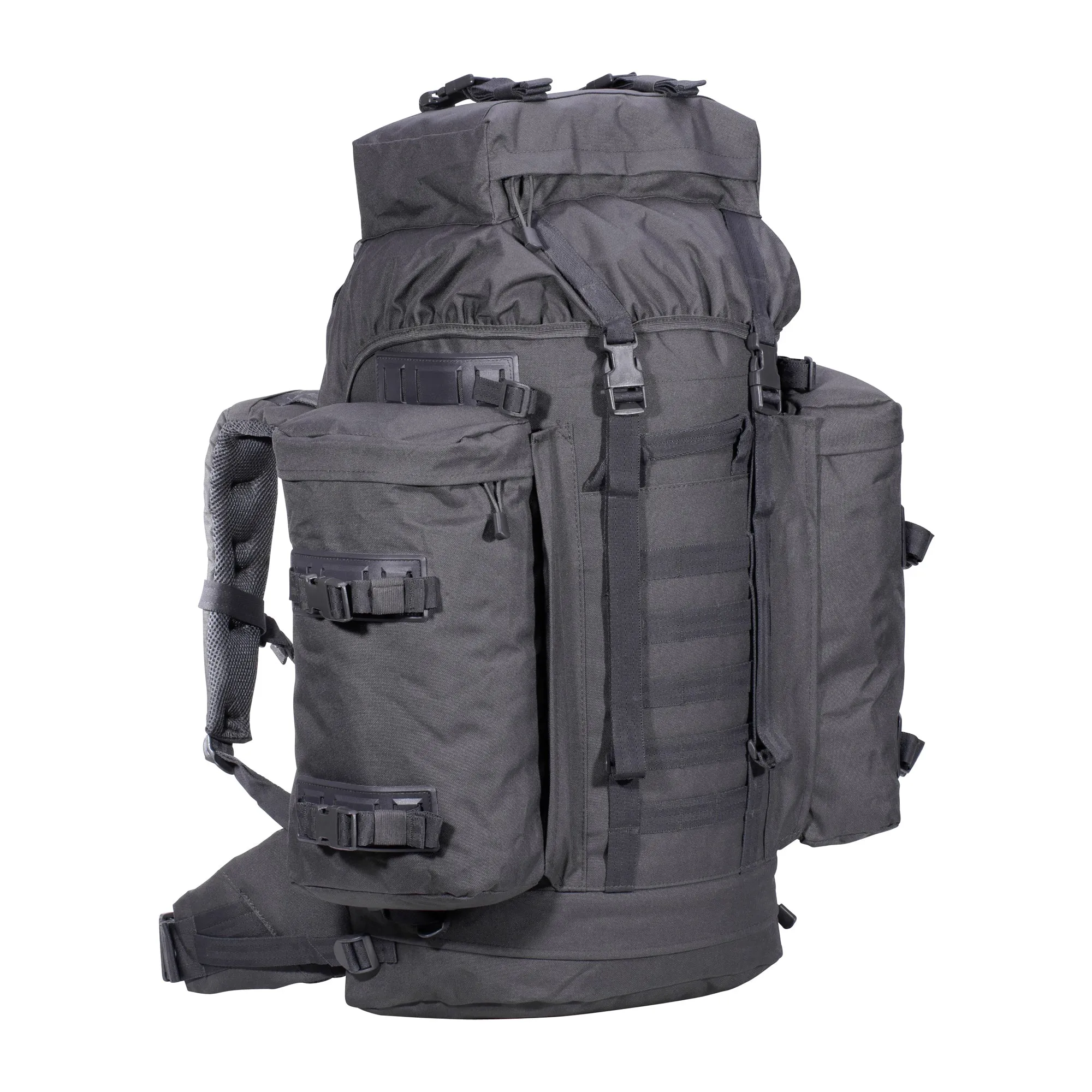 AB -  Rucksack BW Mountain 80 L