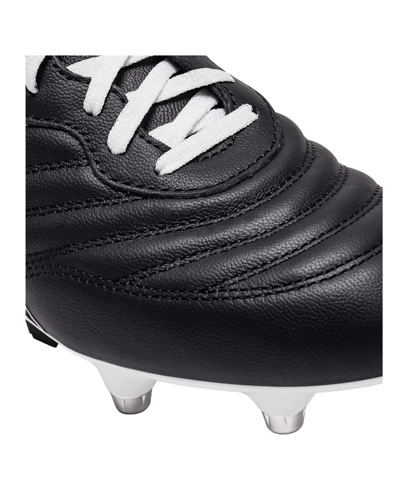 Diadora Brasil OG L T MPH FG Schwarz Weiss FC0641