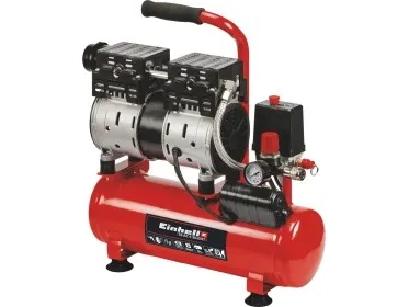 Einhell TE-AC 6 lydløs kompressor