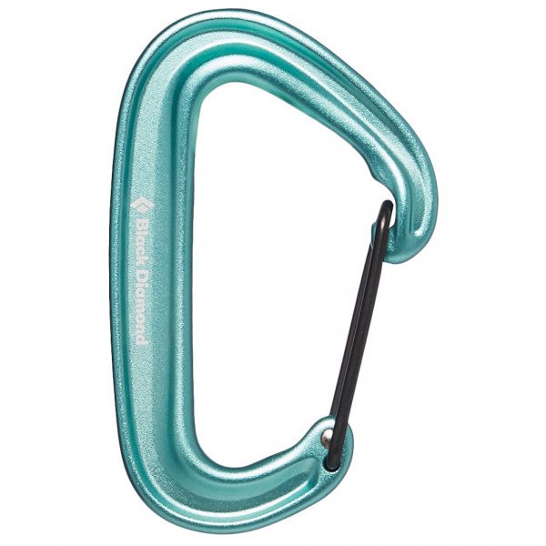 Black Diamond - Miniwire Carabiner - Mousqueton de progression