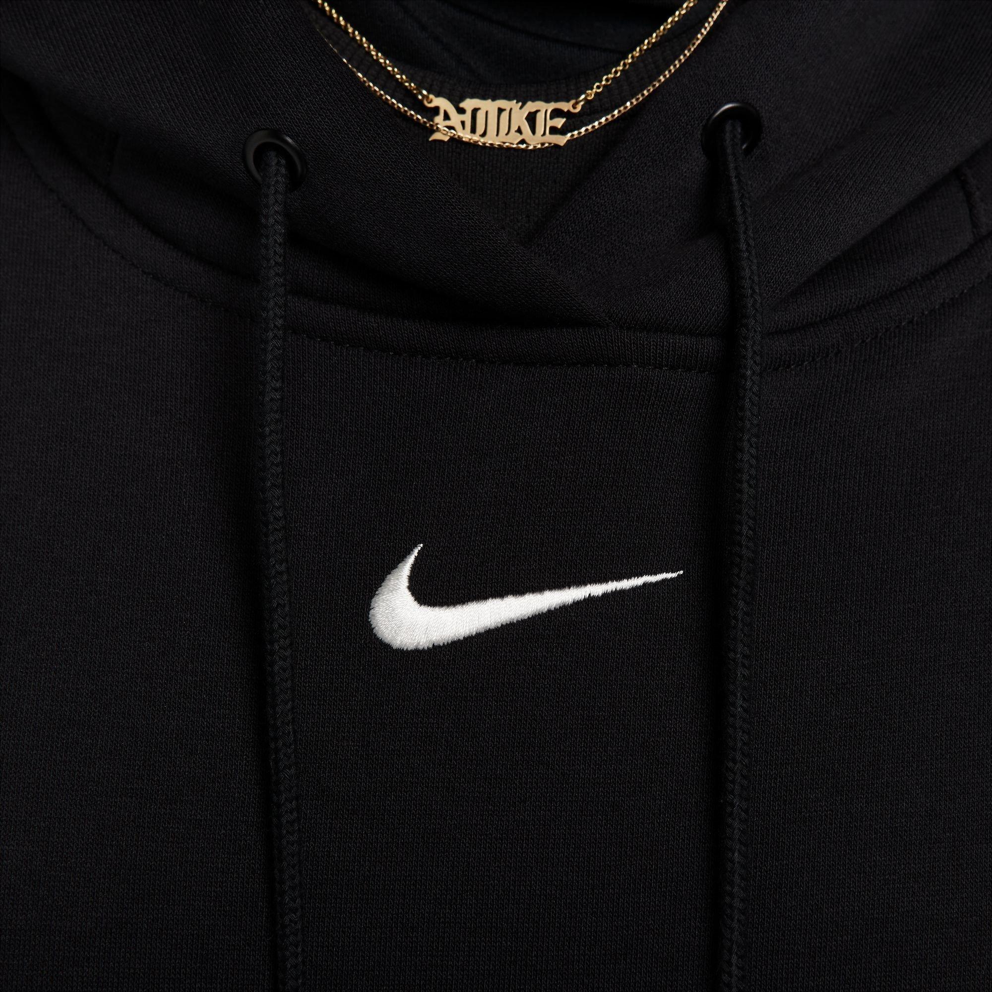 Nike Sportswear Phoenix Fleece Womens Oversized Pullover Hoodie