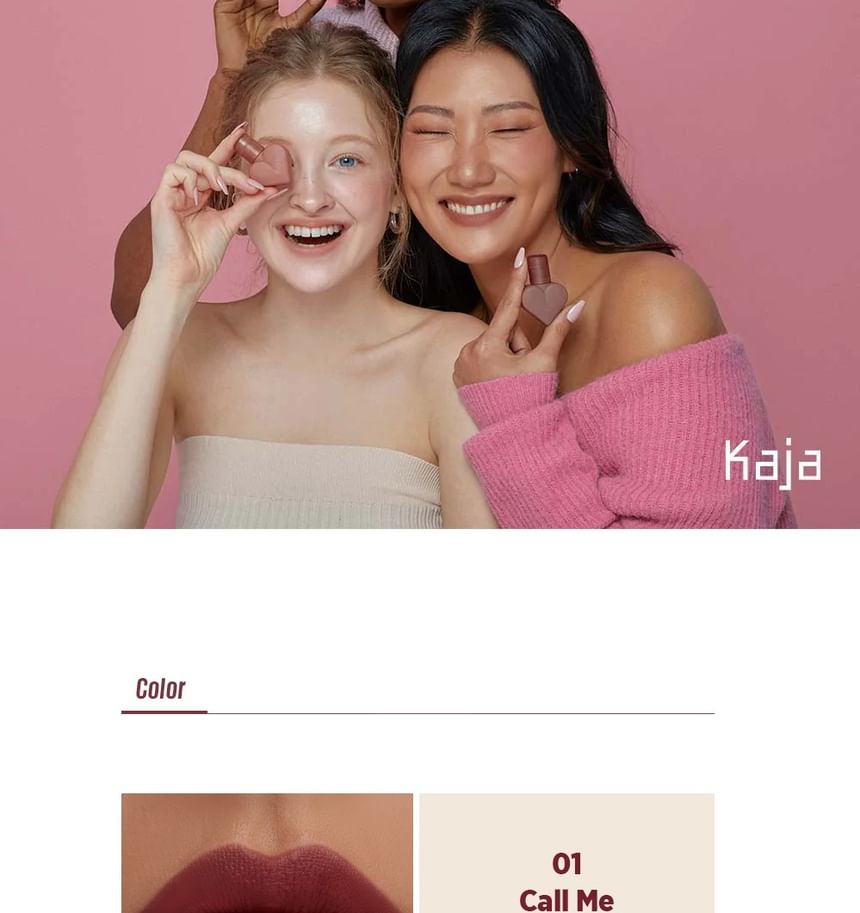 Kaja - Love Swipe - 5 kleuren