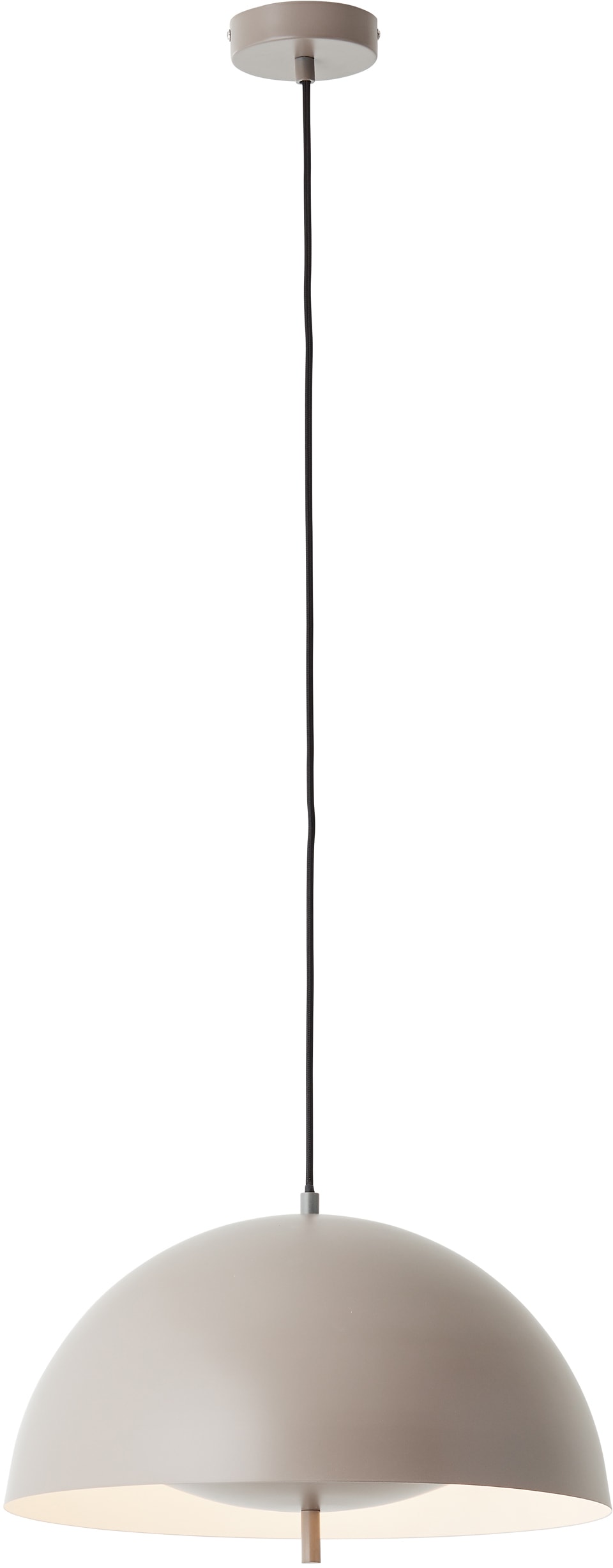 LeGer Home by Lena Gercke Pendelleuchte »Linnea« E27 1 Stk. Pilzleuchte, Abhängung 180cm