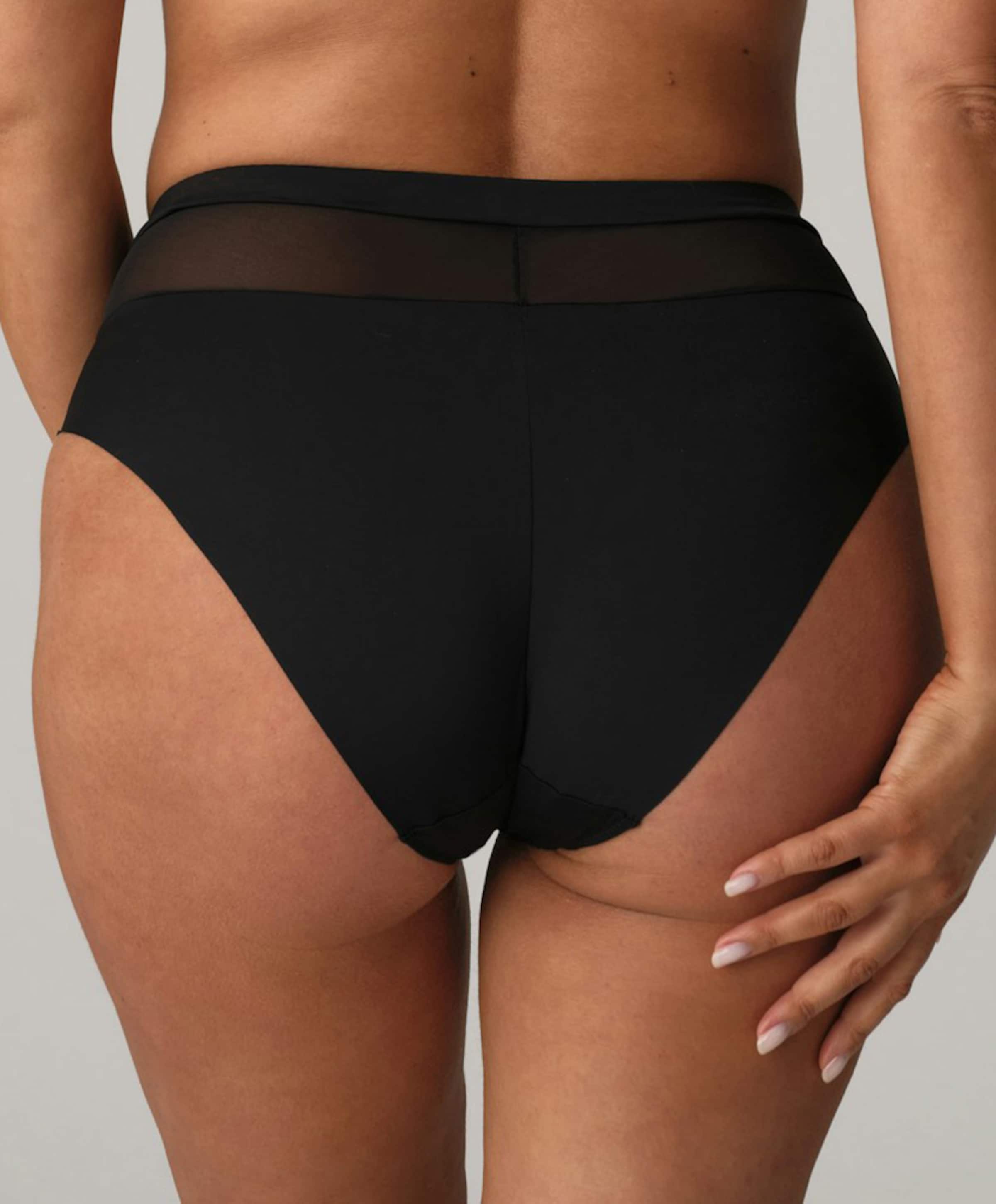 PrimaDonna Dames slip zwart