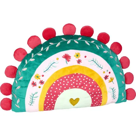 Die Spiegelburg Regenbogen-Kissen - Prinzessin Lillifee