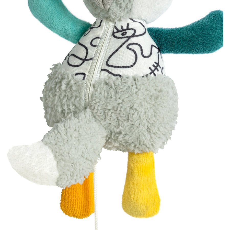 fehn® Mini-Spieluhr Fuchs