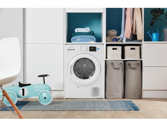 INDESIT - Sèche-linge pompe à chaleur YTM1182XFR