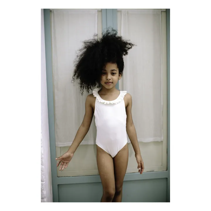Canopea Maillot de Bain Alba | Blanc cassé