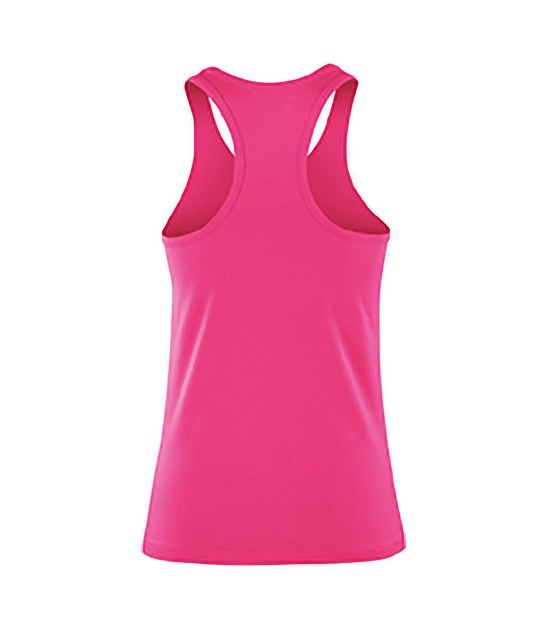 Spiro Impact - Haut - Femme (Rose) - UTPC2622