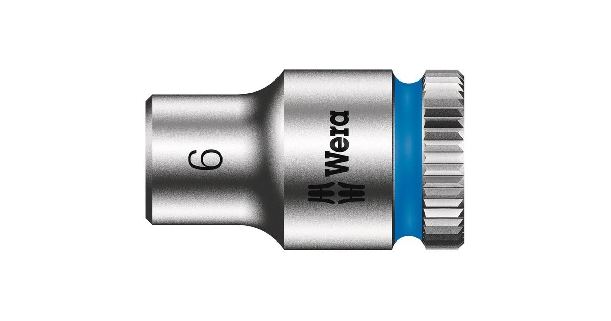 WeraSafe-Torque A 1 SHK Set 1 draaimomentsleutel  (Zwart/groen, 1/4