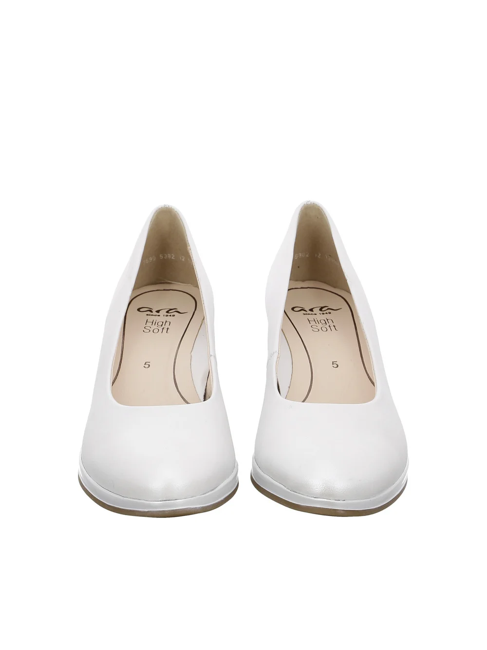 Pumps Orly offwhite