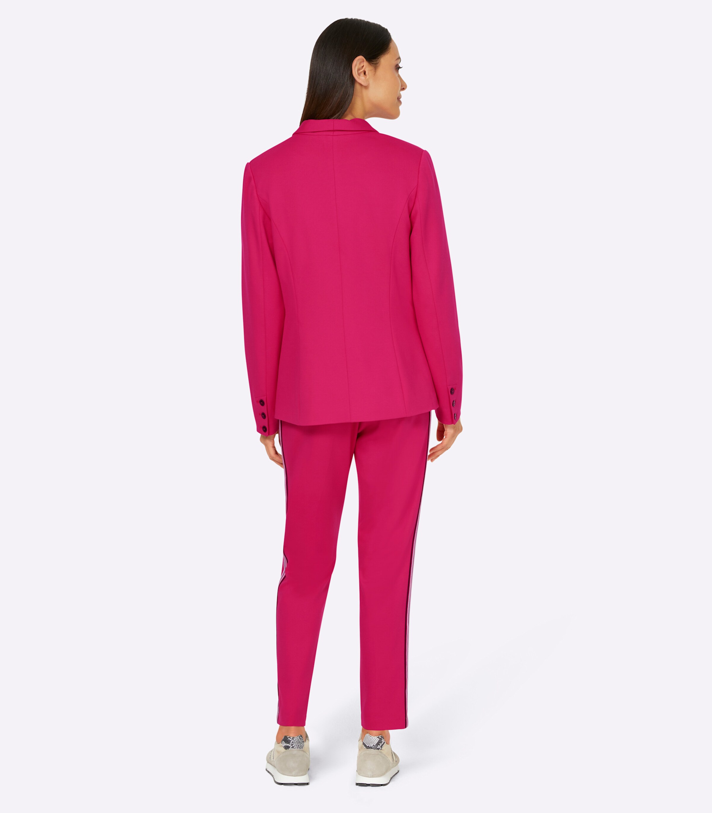 heine Hosenanzug in pink