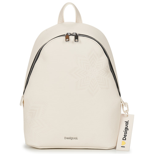 Desigual - AQUILES MOMBASA MINI ECRU - Ecru