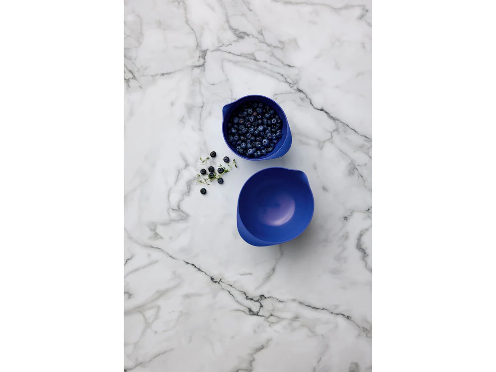 Rosti  Margrethe røreskål, Electric Blue - 1,5 L.