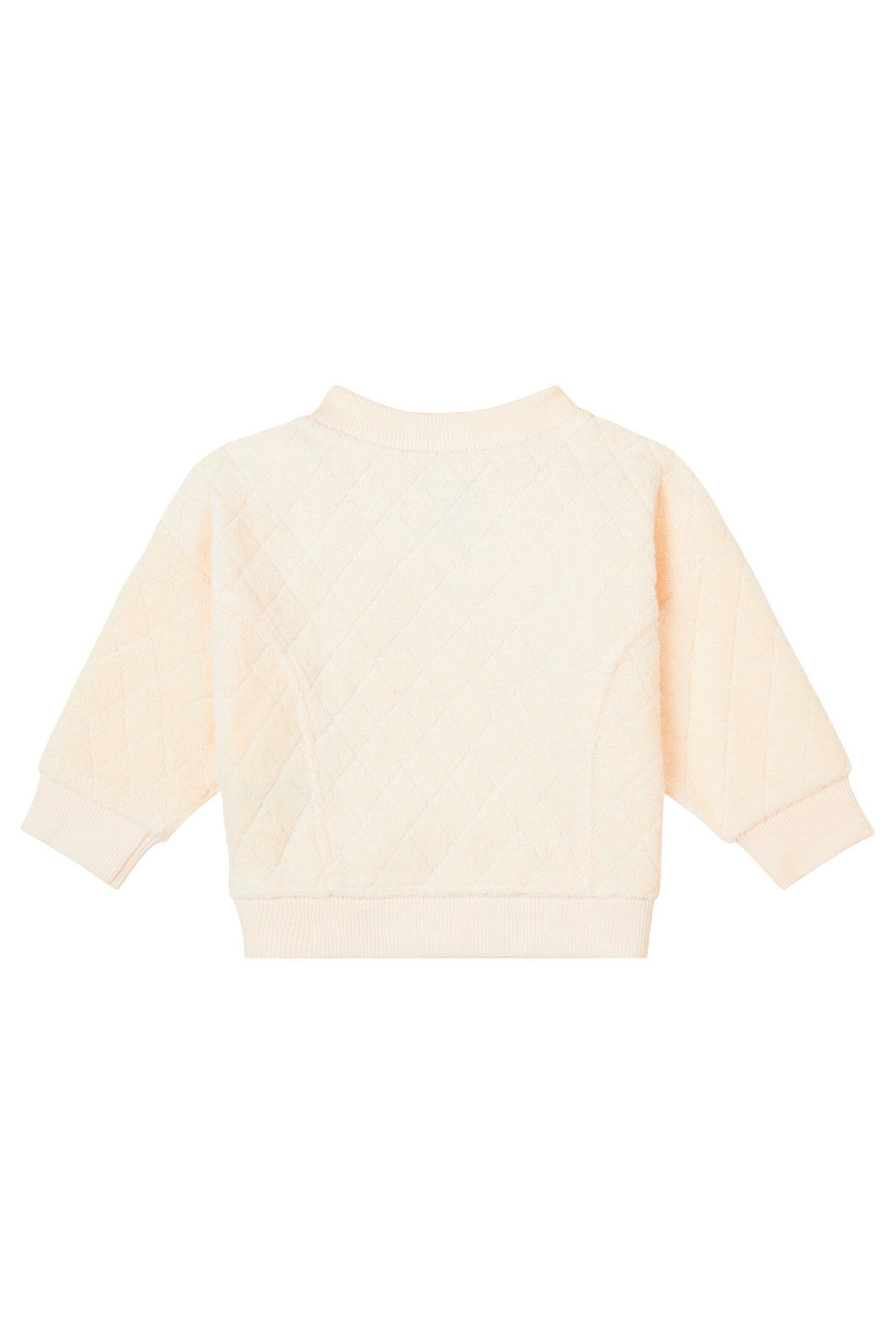 Noppies Baby Sweater Gata Butter Cream