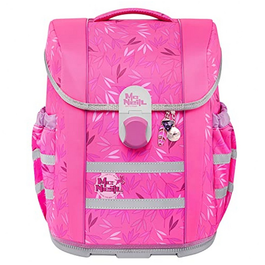 McNeill Schulrucksäcke pink