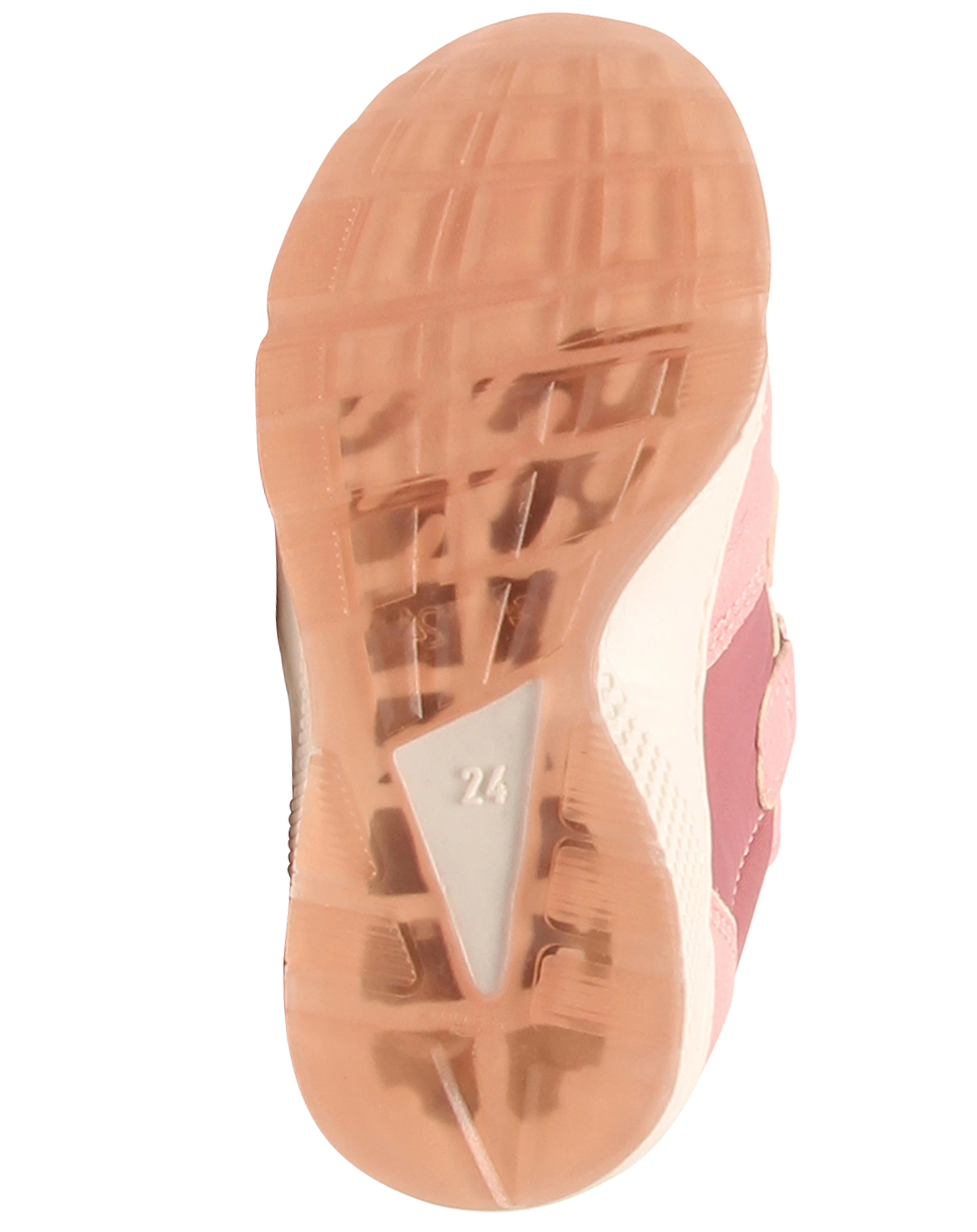 Klettschuhe KARLA V in rose