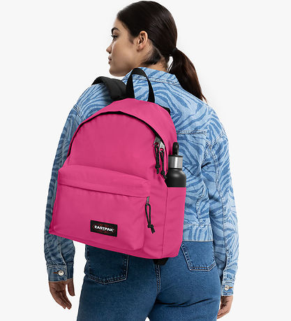 Eastpak Rucksack - Tag Pak'r - 24 L - Pink Escape