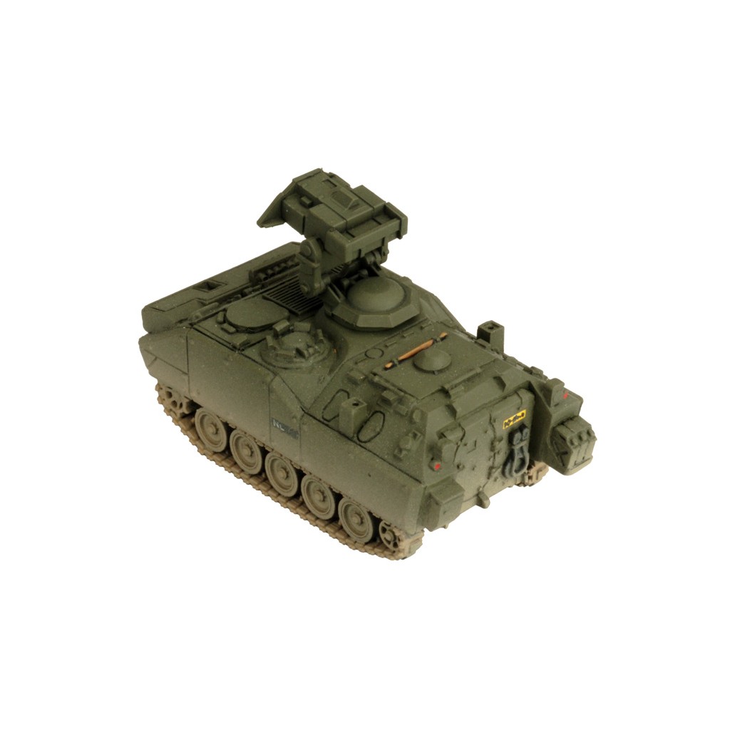 Team Yankee - Dutch YPR-765 Platoon