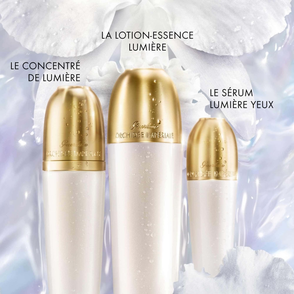 GUERLAIN Orchidée Impériale Brightening La Lotion-Essence Lumière Éclatante