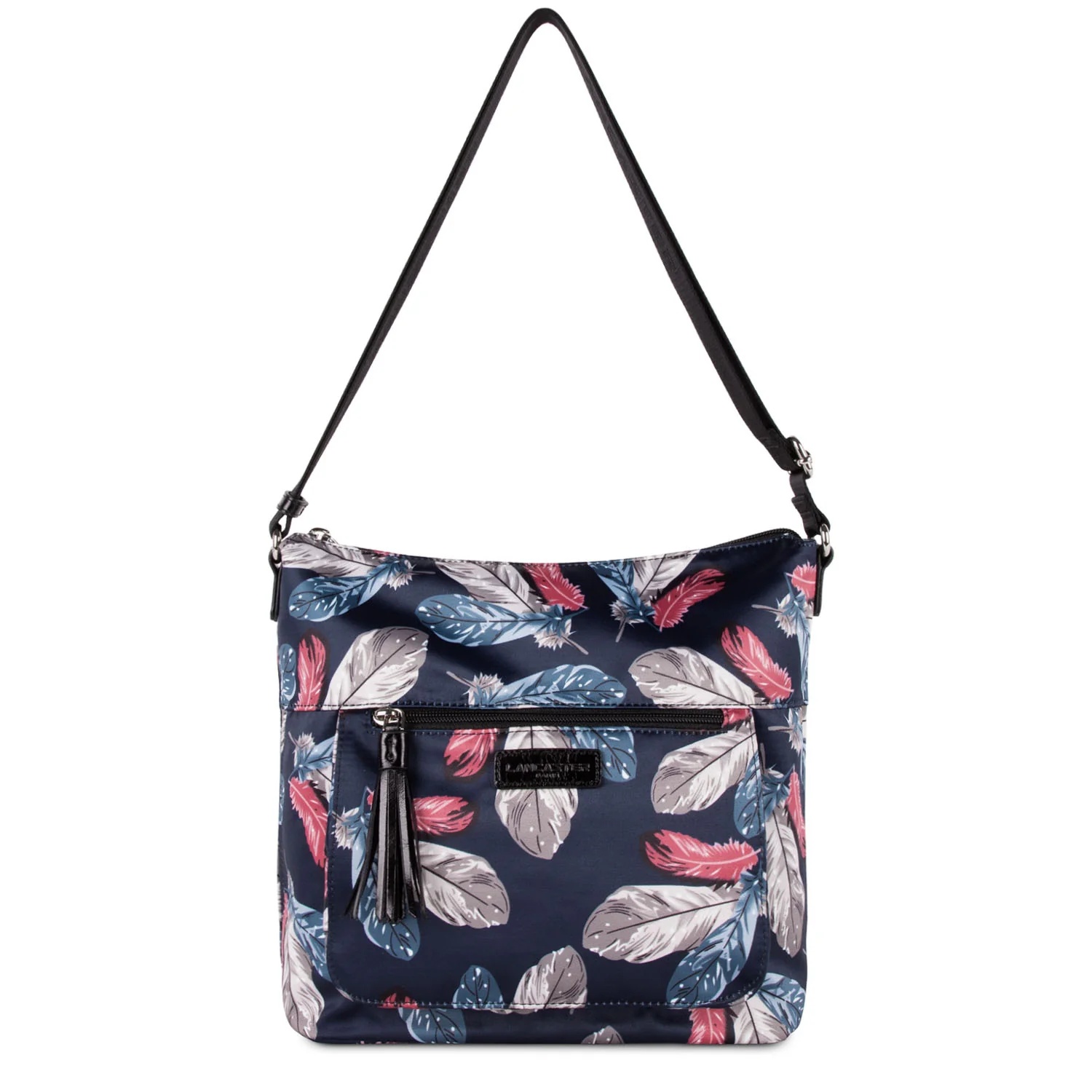 Basic Pompon-Sac besace