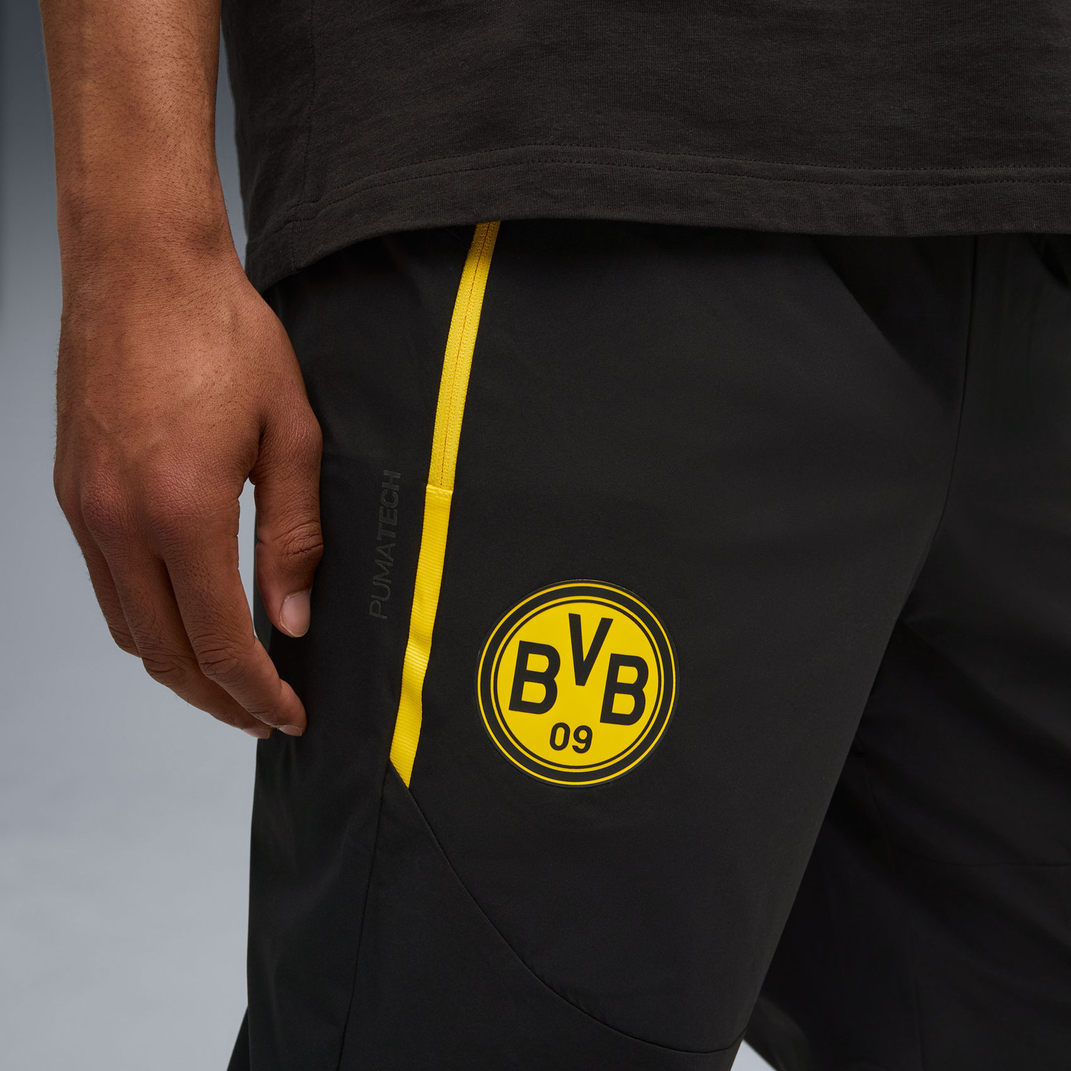 Puma Borussia Dortmund Tech Woven Trainingspak