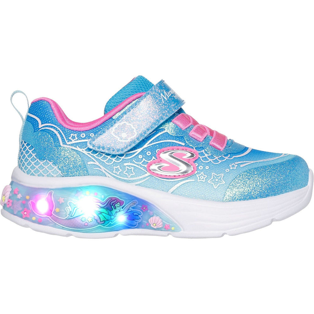 Køb Skechers My Dreamers - Lil Mermaid Sneakers