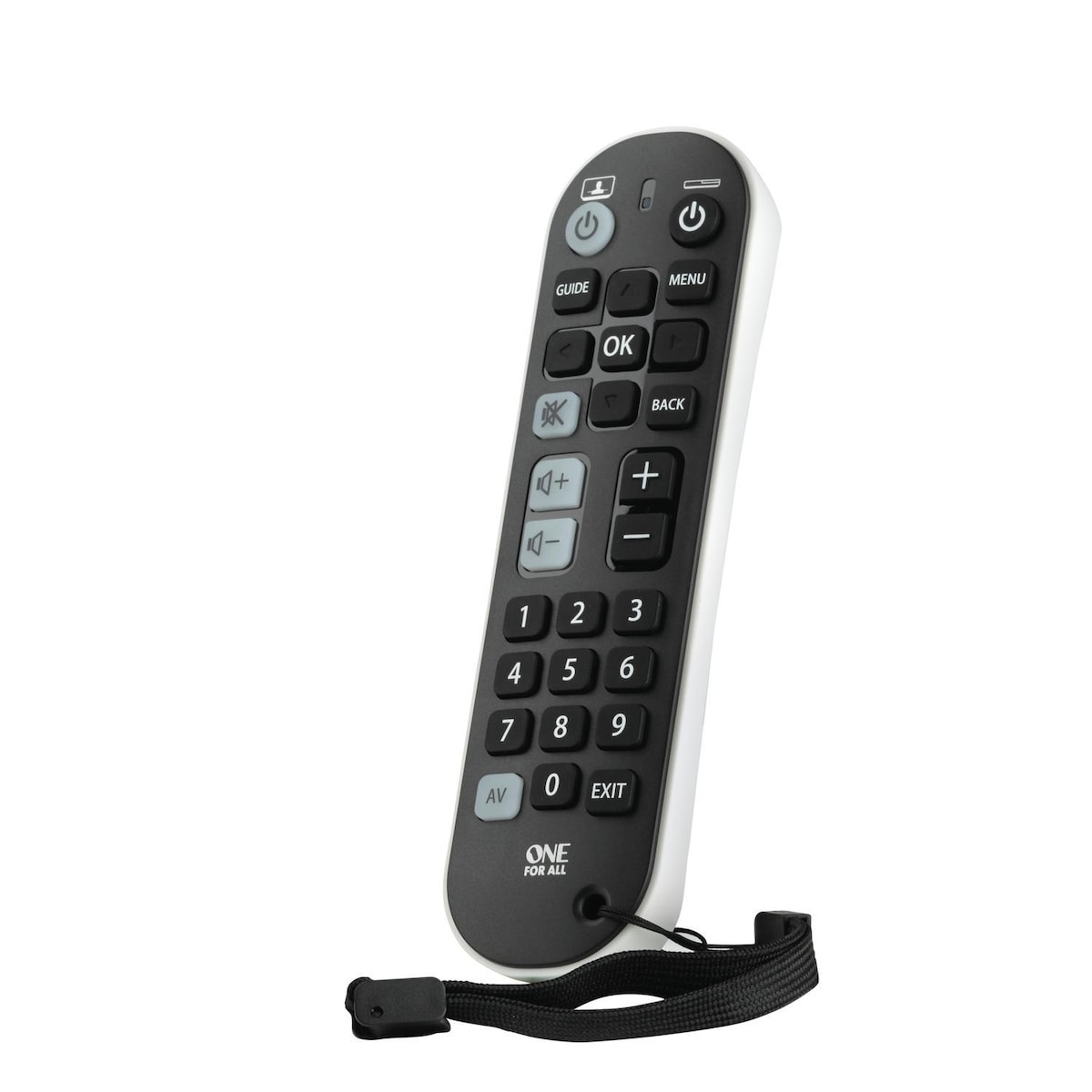 URC 6820 Universal fjernkontroll Zapper +