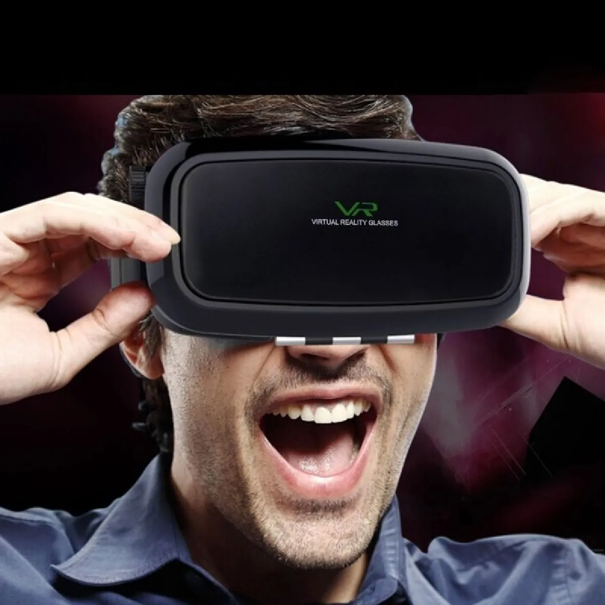 Casque de Réalité Virtuelle YONIS