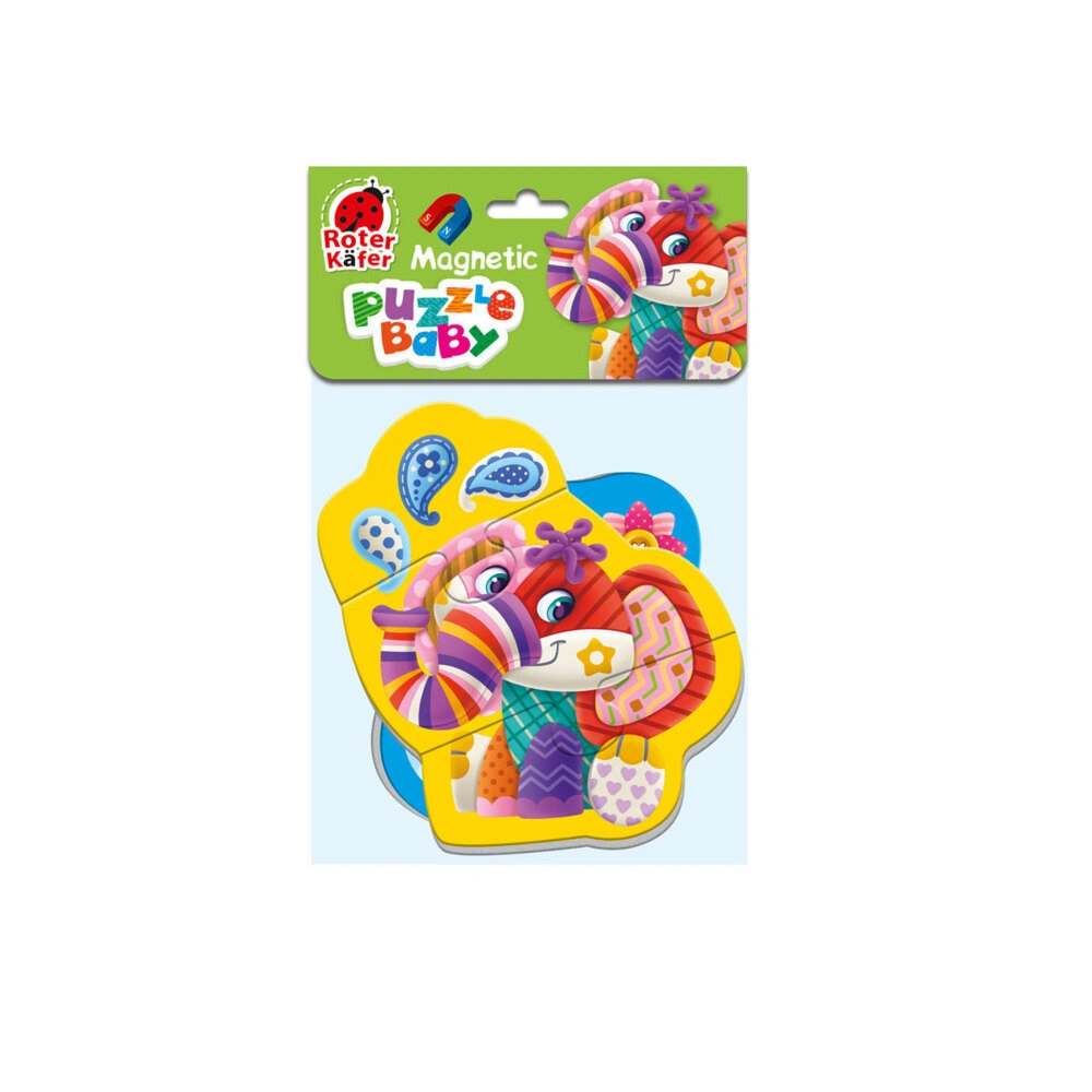 Magnetic Puzzle Baby 