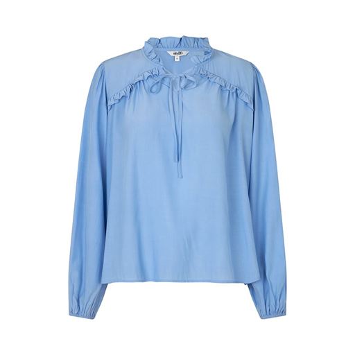 mbyM Kavelo-M Bluse, Hortensia, M