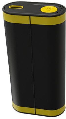Nitecore - NC10000 Highland Powerbank - Zwart - 21700 Li-ion Batterijen