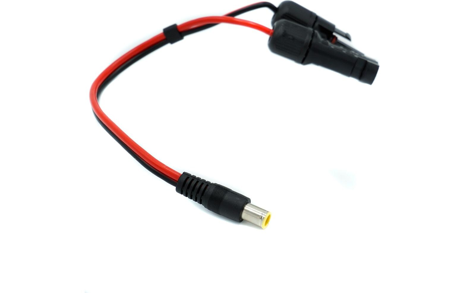 Adapterkabel AK-MC-7909 MC4 auf DC7909 male (Jackery)Adapterkabel