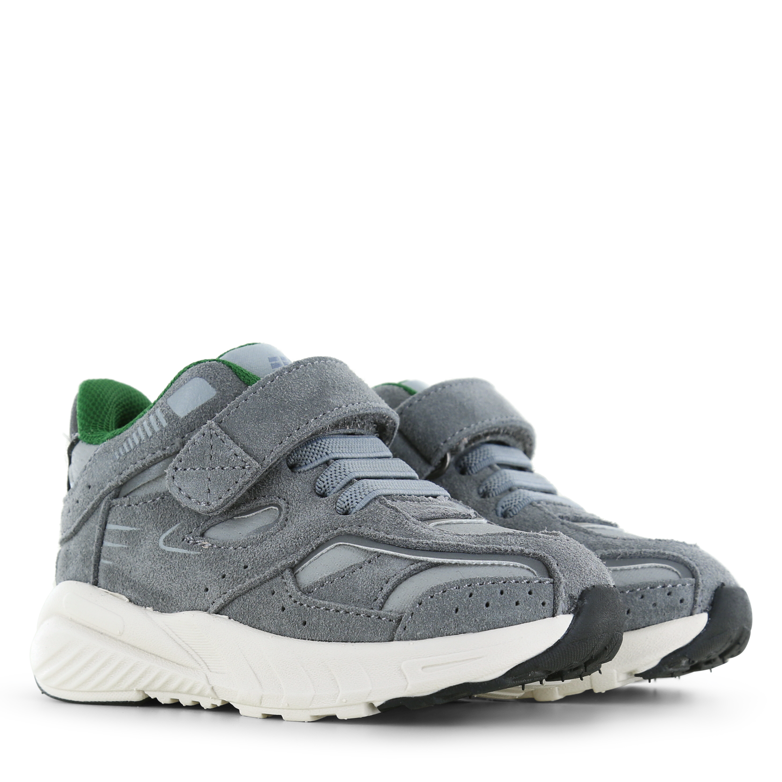 Shoesme sportlicher grauer Sneaker