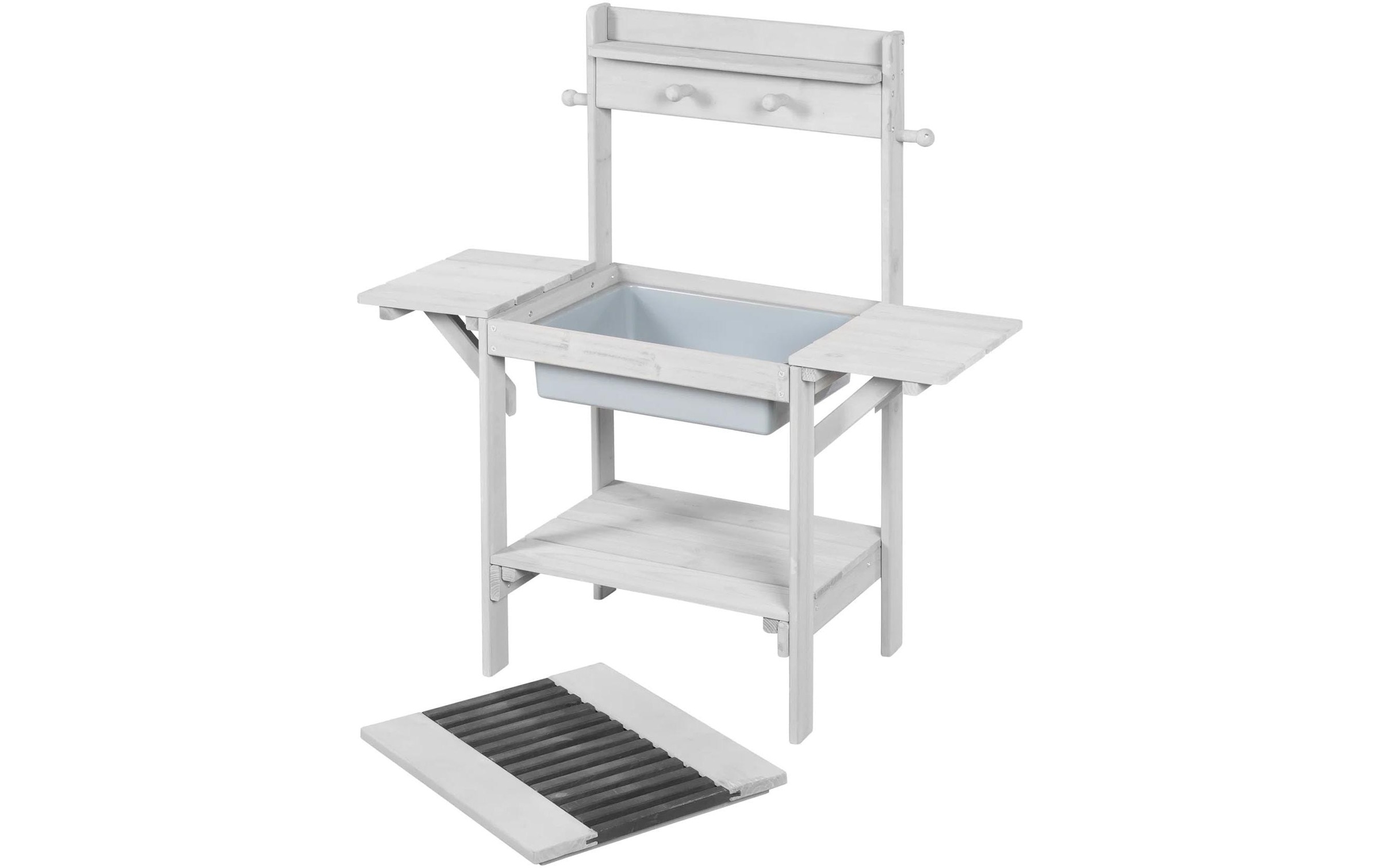 roba® Outdoor-Spielküche »Matschküche BBQ«