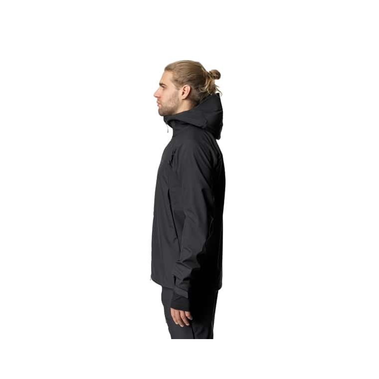 Houdini M's Pace Jacket True Black