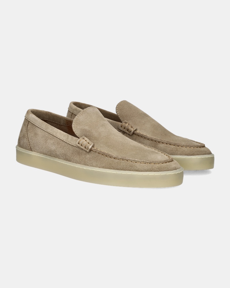Nelson Ramon Mocassins & loafers  - taupe