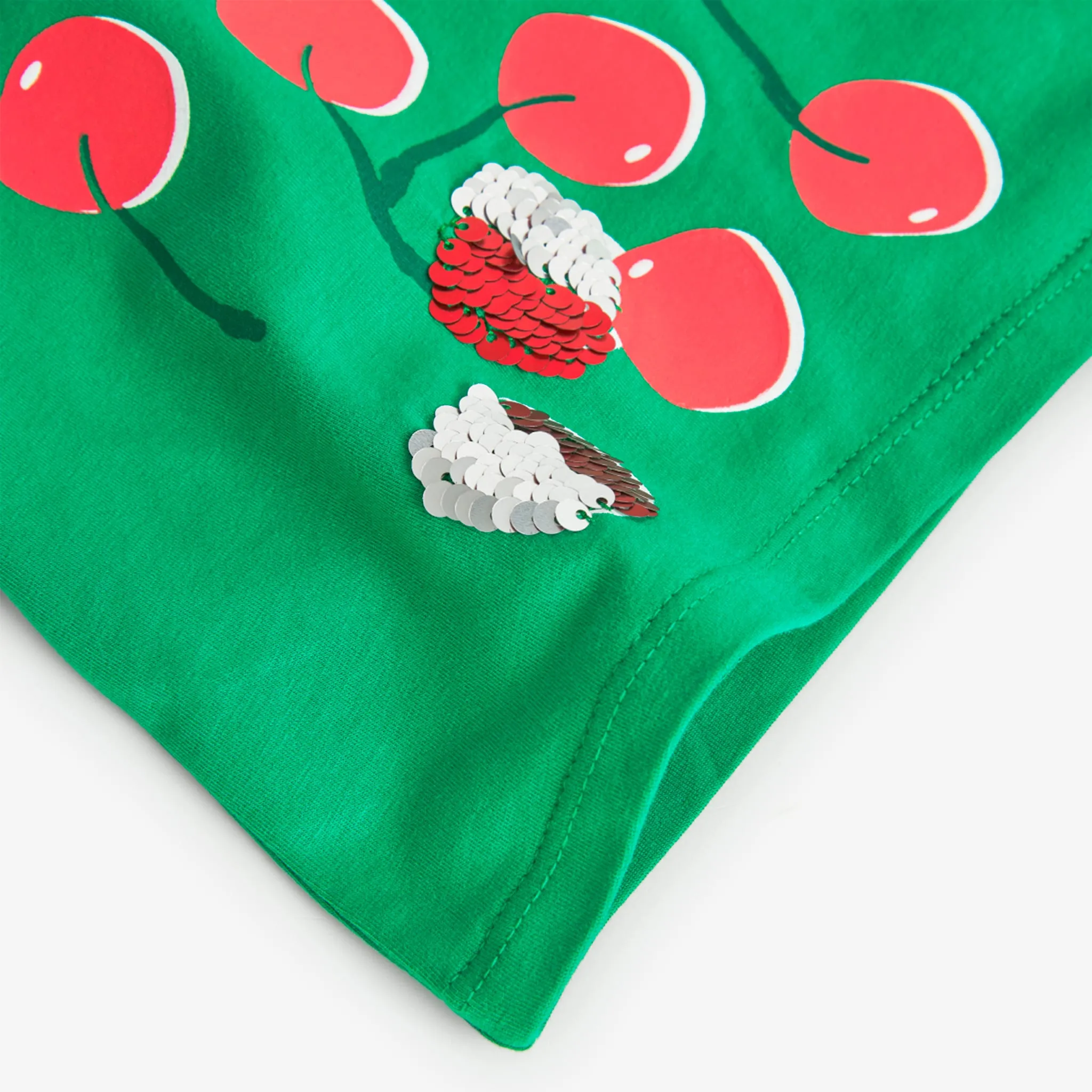 Boboli Camisole Cerises Fleurs 4-8ans