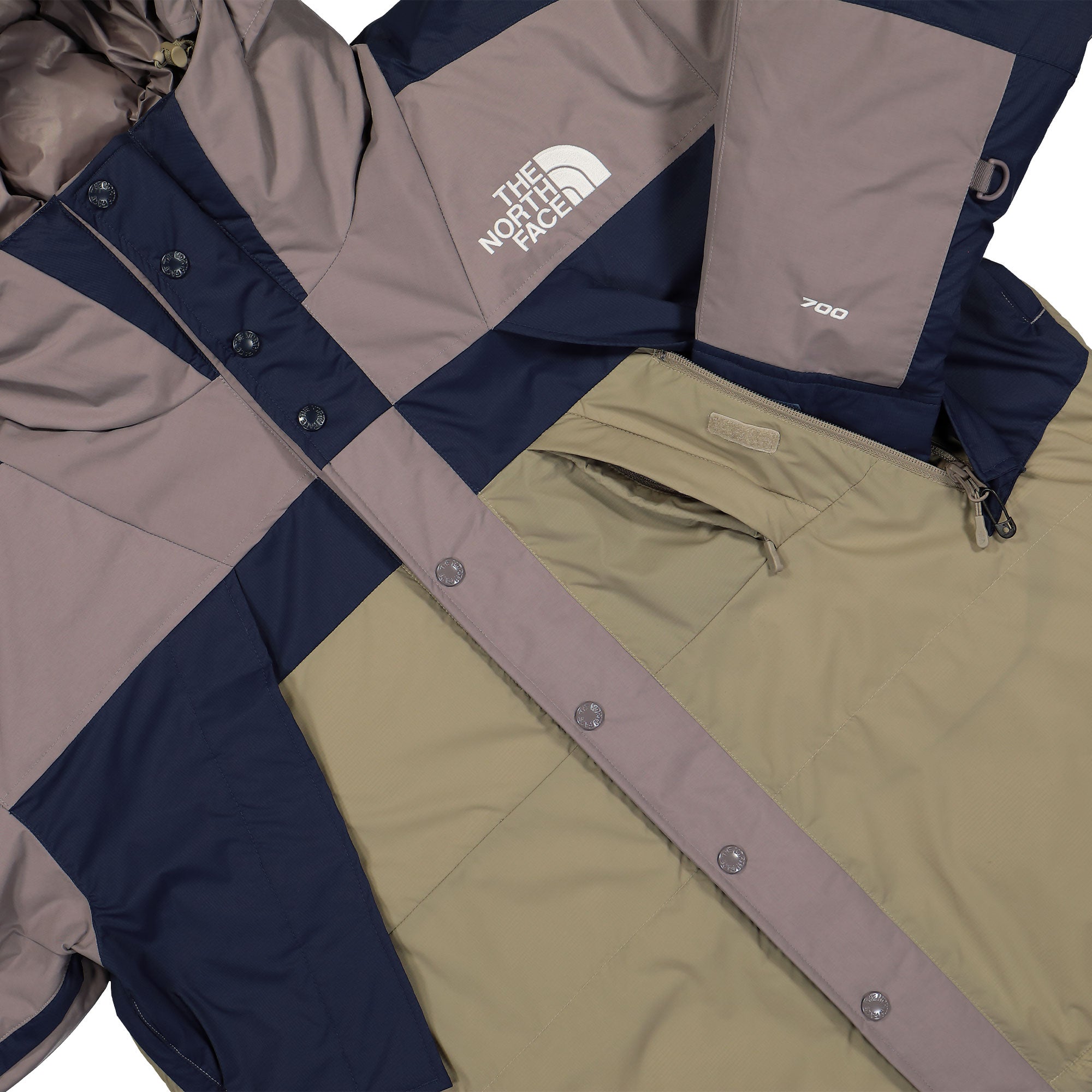 The North Face<br>Heavy Weight Mountain Down Jacket
