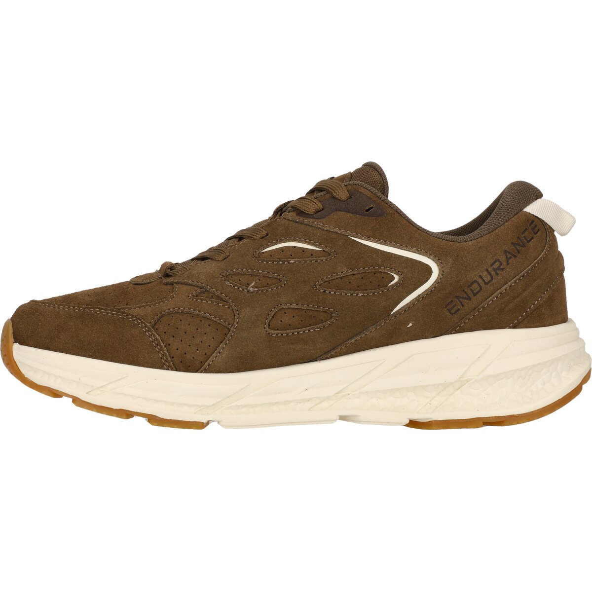 Endurance Bryce Leather Sneakers Herre