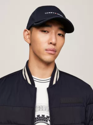 Boné de beisebol com logo macio