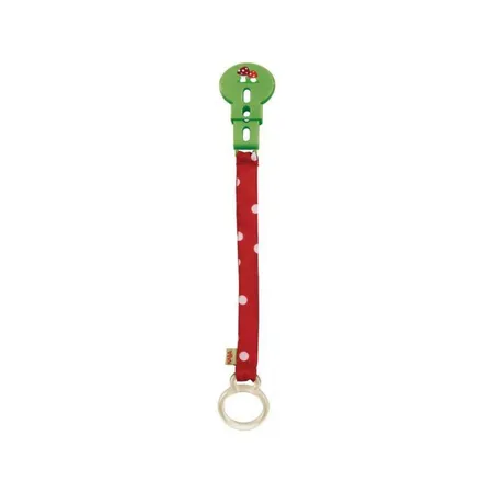 HABA 5140 Schnullerband, sortiert