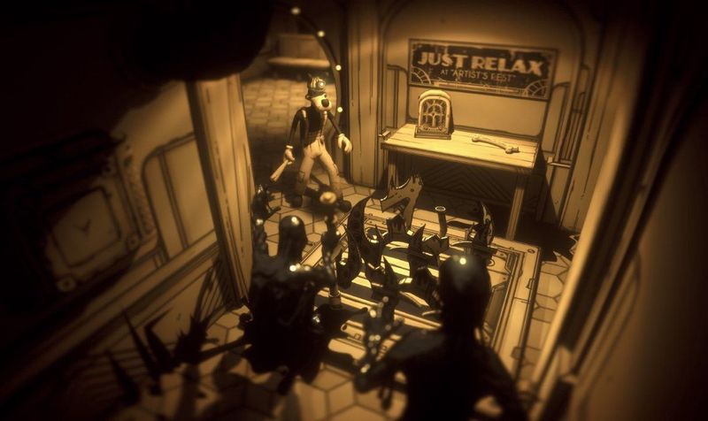 Bendy: Lone Wolf - PlayStation 5 Game