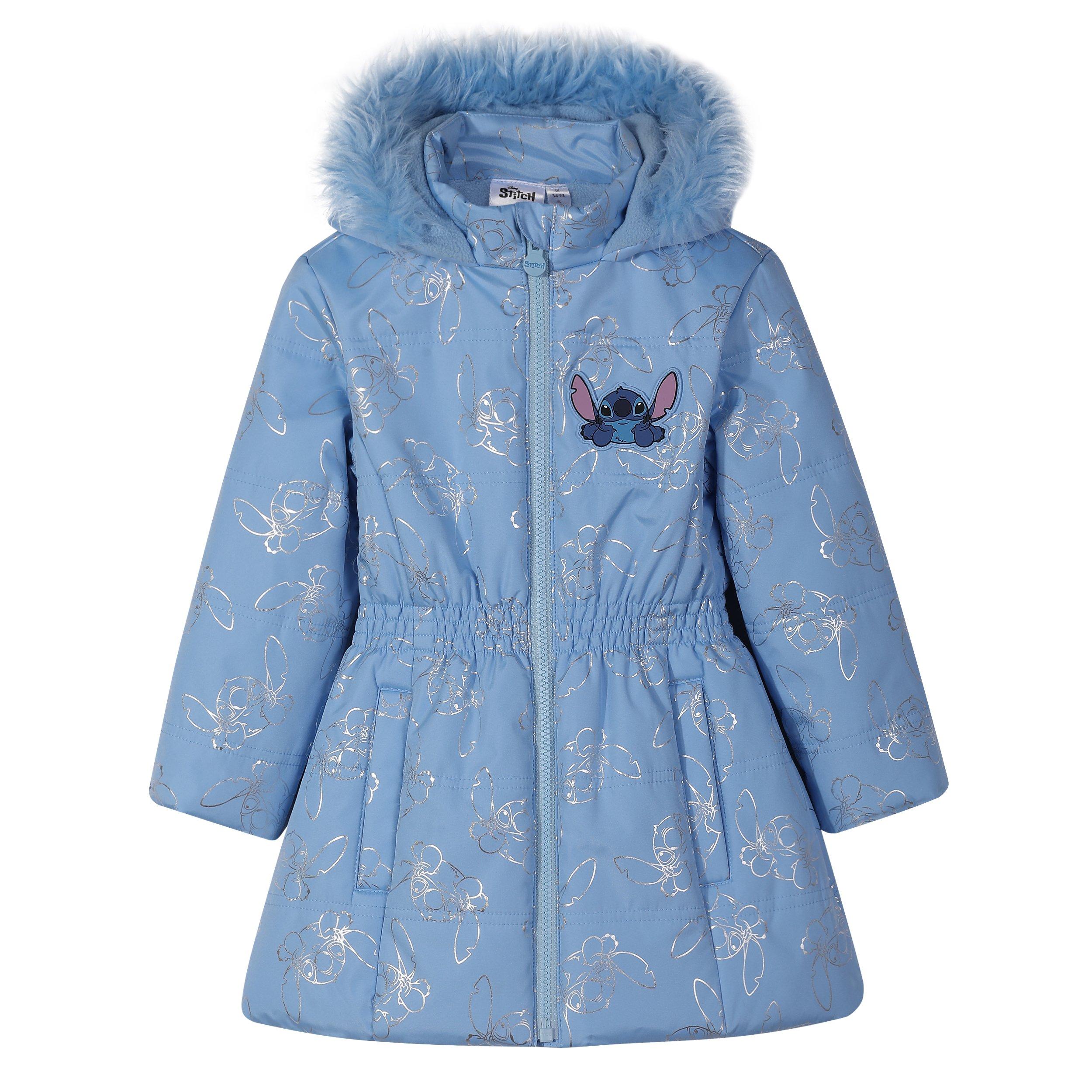 Character Winter Coat Juniors