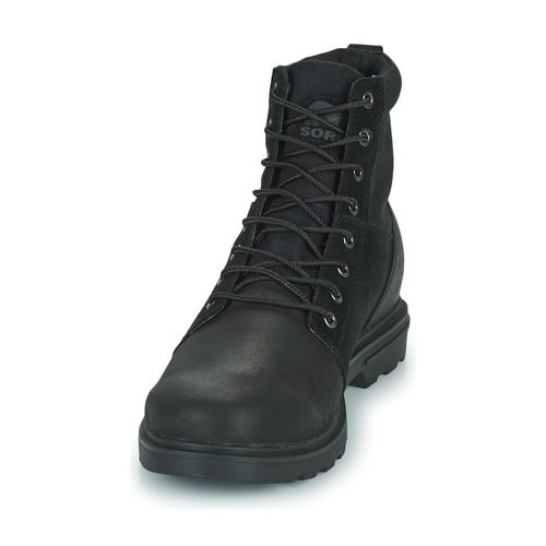 Sorel - CARSON SIX WP - Noir