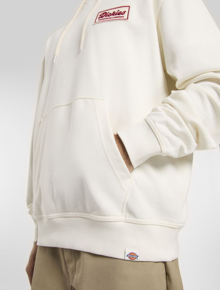 Dickies Lewistown Hoodie Egret