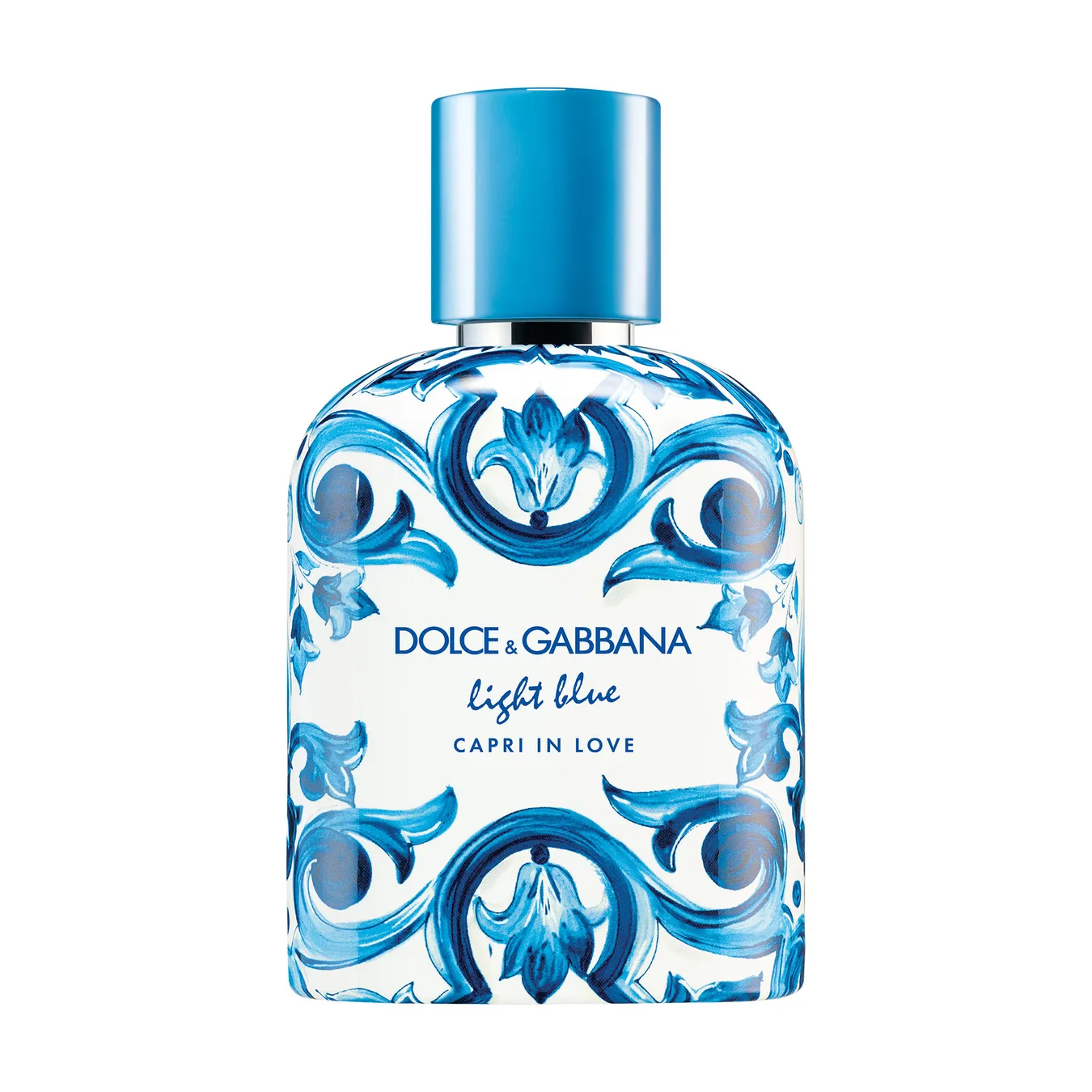 Dolce&Gabbana Light Blue Capri In Love Pour Homme Eau de Parfum